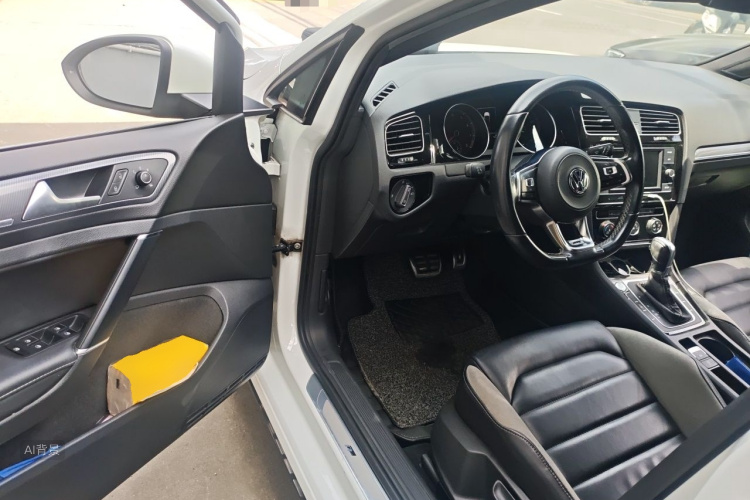 Volkswagen Golf 2018 #18 Volkswagen Golf 2018 car image #18