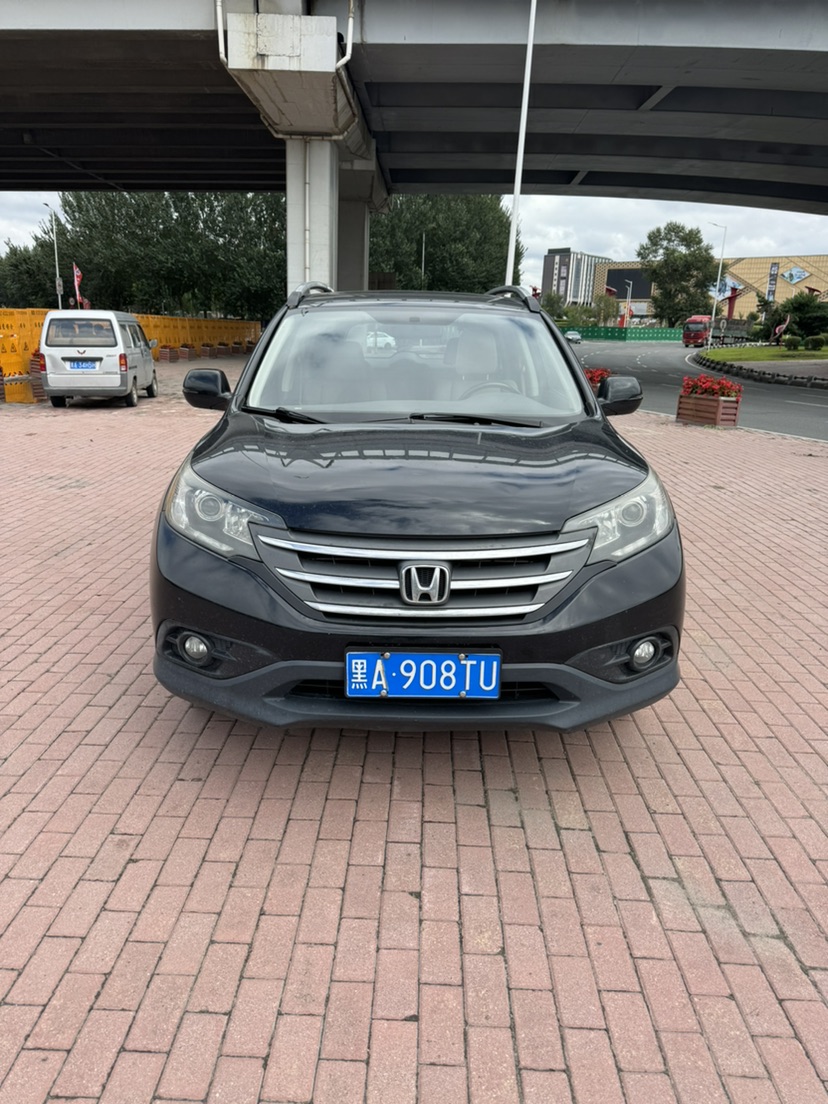 Honda CR-V 2013 car image #2