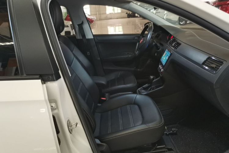 Volkswagen Santana 2019 #24 Volkswagen Santana 2019 car image #24