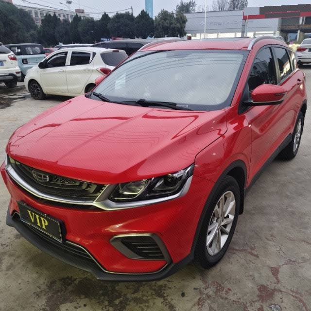 GEELY Coolray 2020 صورة سيارة 