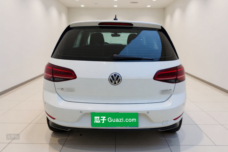 Volkswagen Golf 2020 #6 Volkswagen Golf 2020 car image #6