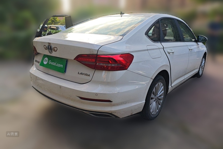 Volkswagen Lavida 2020 car image #7