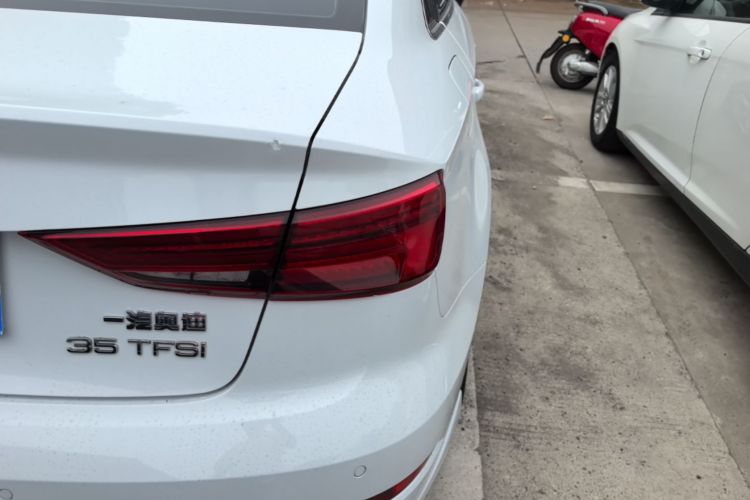 Audi A3 2017 #8 Audi A3 2017 immagine di auto #8