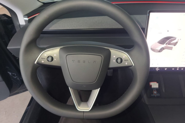 Tesla Model 3 2024 #11 Tesla Model 3 2024 car image #11