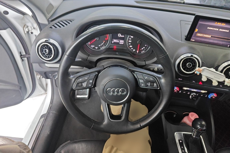 Audi A3 2018 car image #11