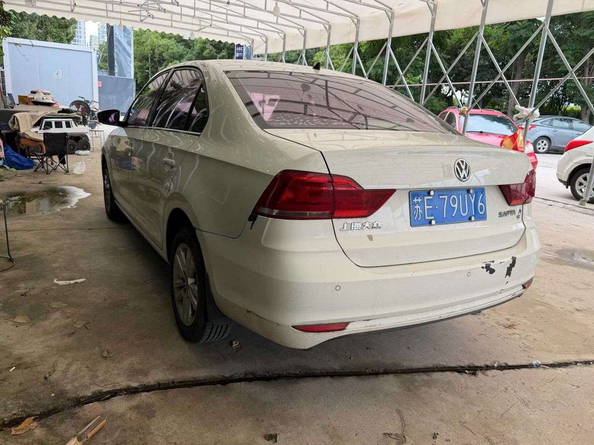 Volkswagen Santana 2016 car image #7