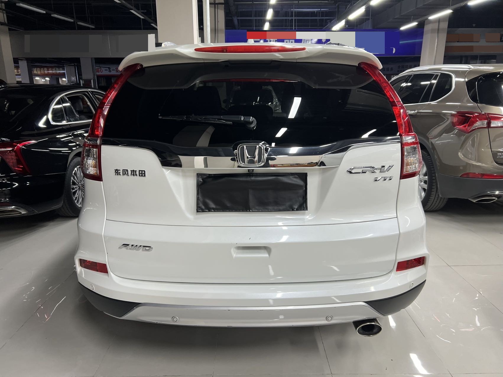 Honda CR-V 2016 car image #4