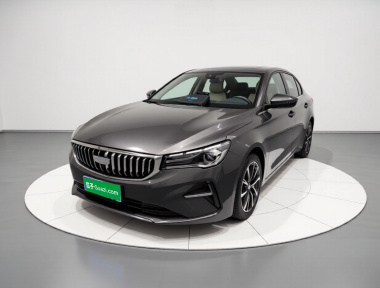 GEELY Emgrand 2024 car image 