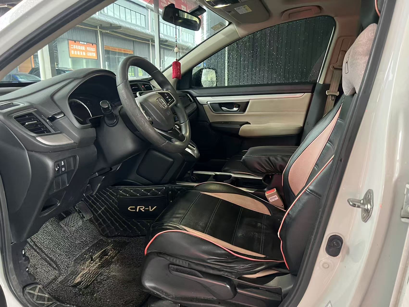 Honda CR-V 2019 #3 Honda CR-V 2019 car image #3