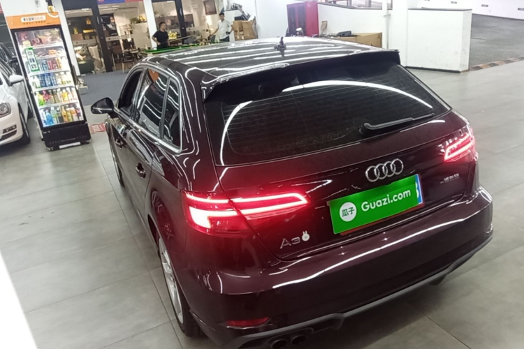Audi A3 2018 #7 Audi A3 2018 car image #7