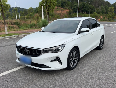 GEELY Emgrand 2024 GEELY Emgrand 2024 car image