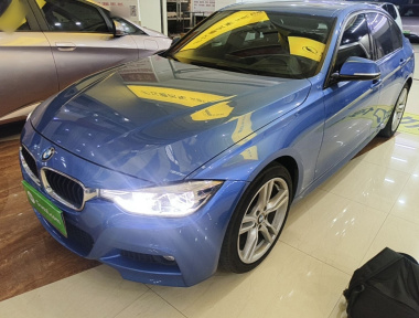 BMW 3 Series 2018 BMW 3 Series 2018 car image