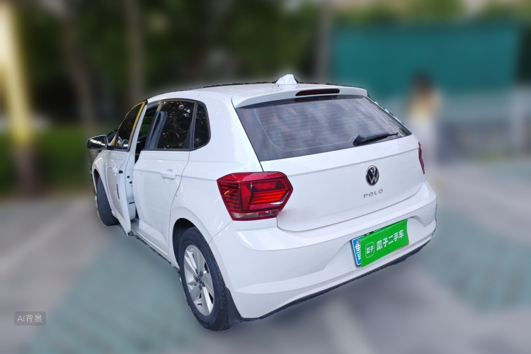 Volkswagen Polo 2021 #5 Volkswagen Polo 2021 car image #5