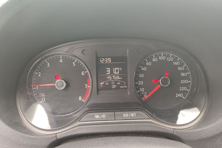 Volkswagen Polo 2017 #12 Volkswagen Polo 2017 car image #12