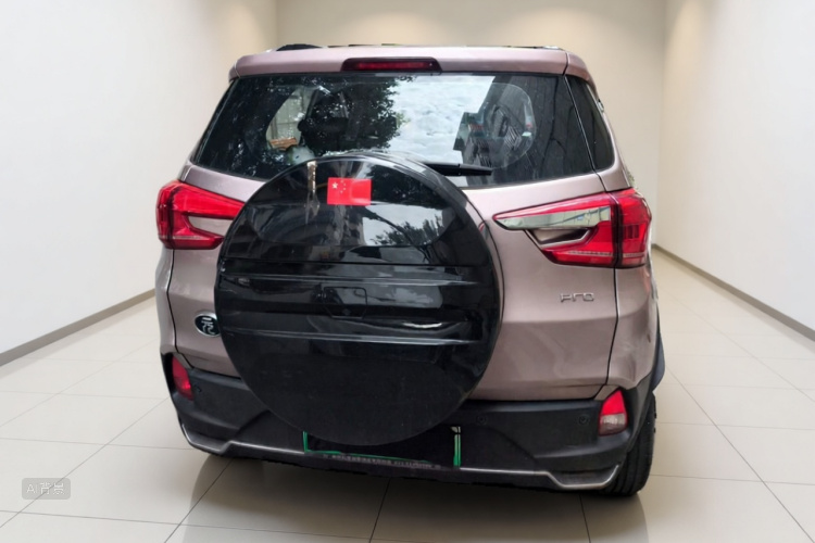 BYD Yuan Pro 2023 #4 BYD Yuan Pro 2023 صورة سيارة #4
