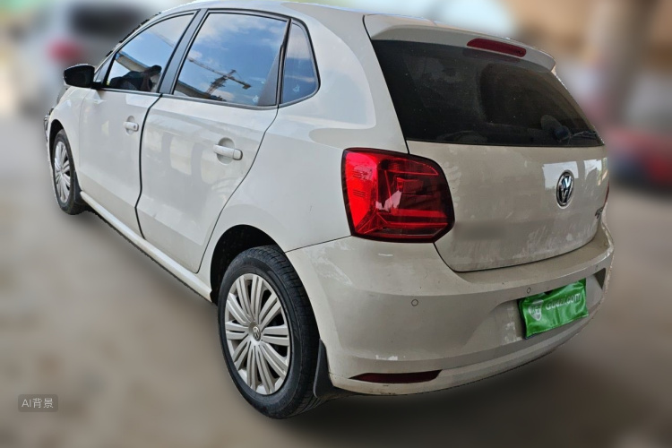 Volkswagen Polo 2016 #5 Volkswagen Polo 2016 car image #5