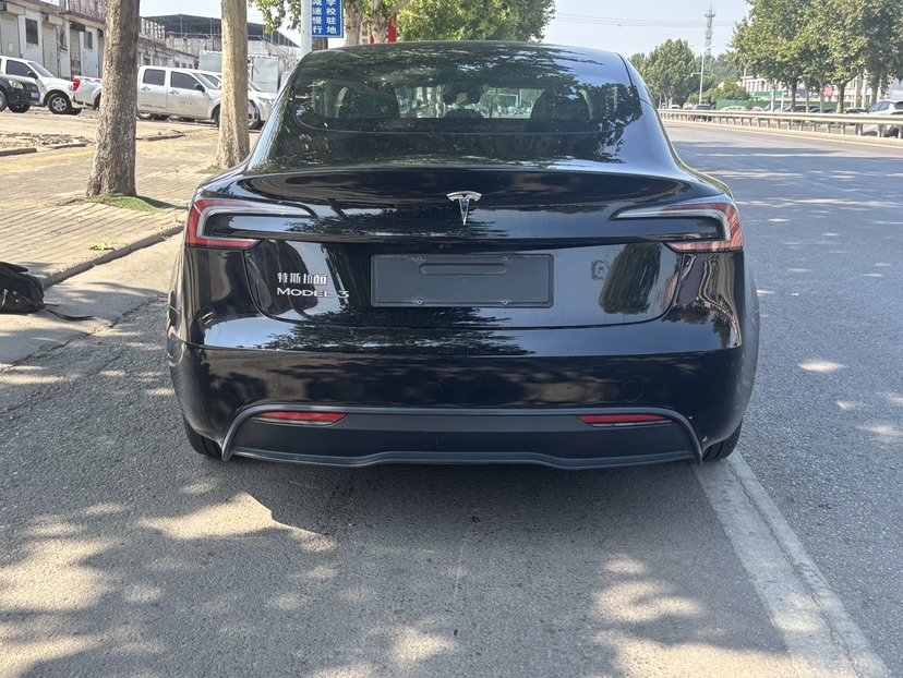 Tesla Model 3 2024 #3 Tesla Model 3 2024 car image #3