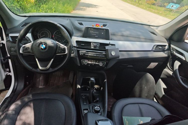 BMW X1 2017 car image #11