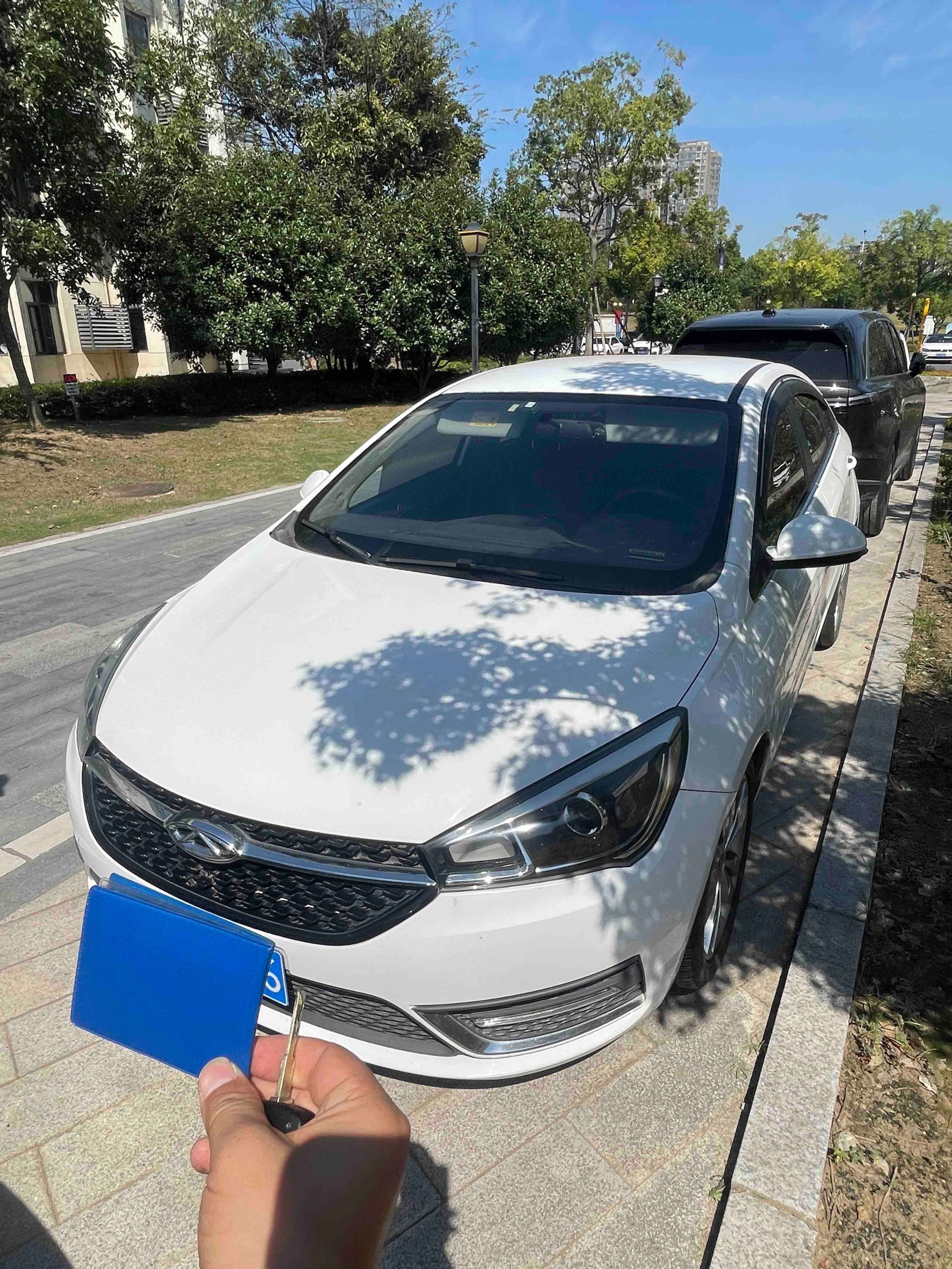 Chery Arrizo 5 2017 Chery Arrizo 5 2017 immagine di auto