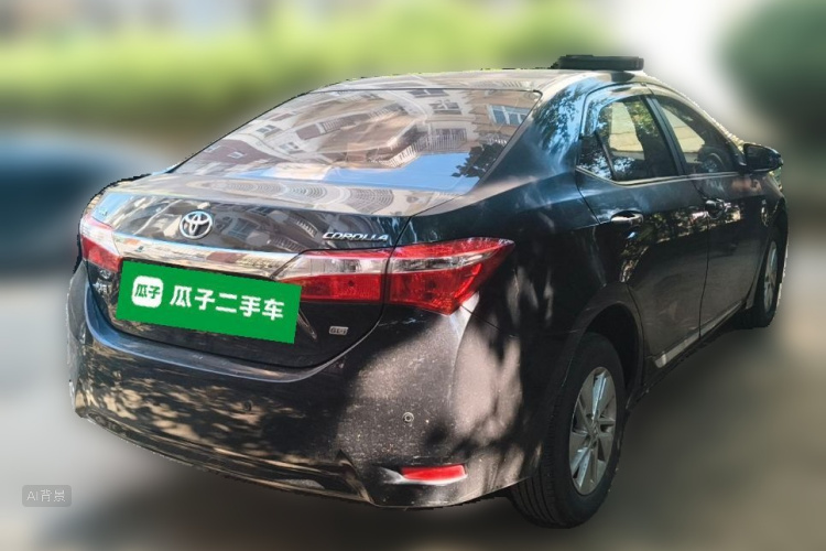 Toyota Corolla 2015 #7 Toyota Corolla 2015 immagine di auto #7