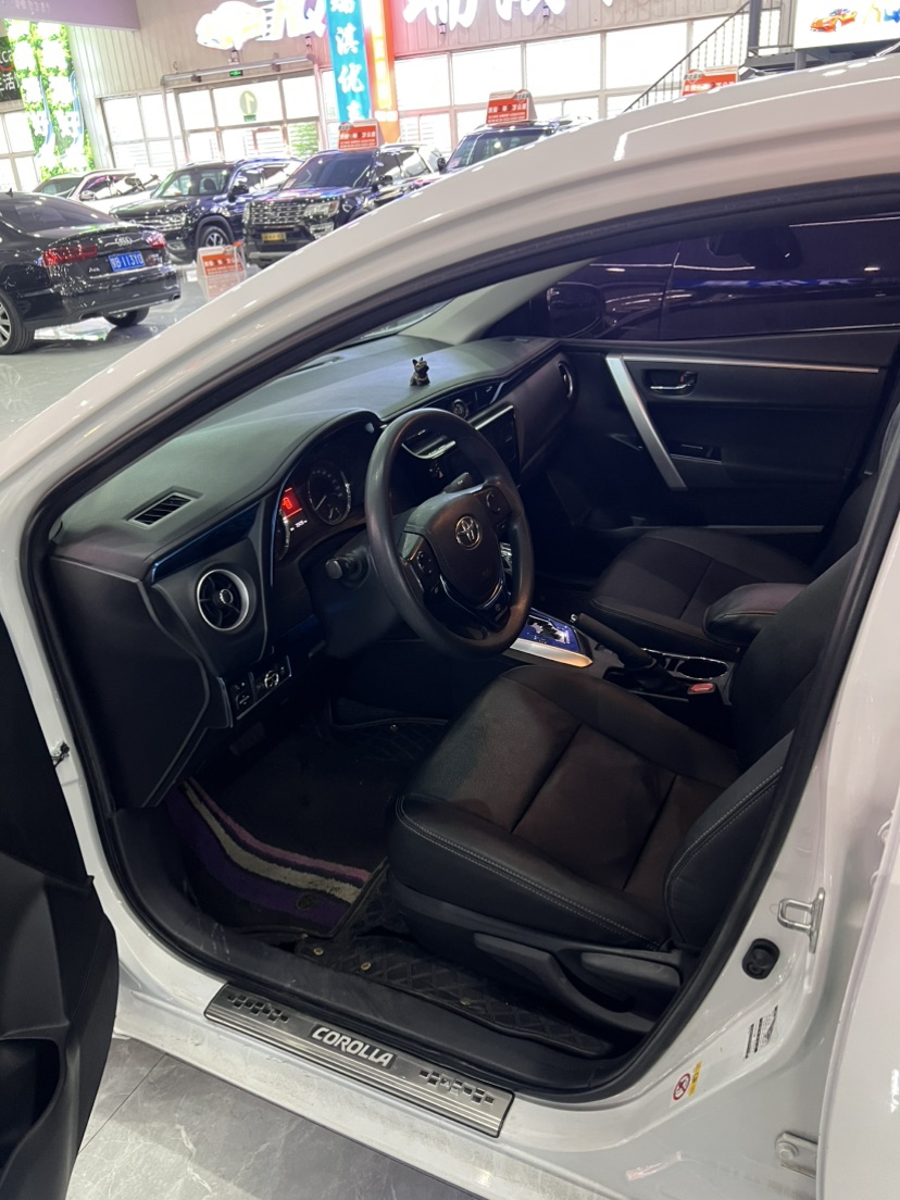 Toyota Corolla 2019 #5 Toyota Corolla 2019 car image #5