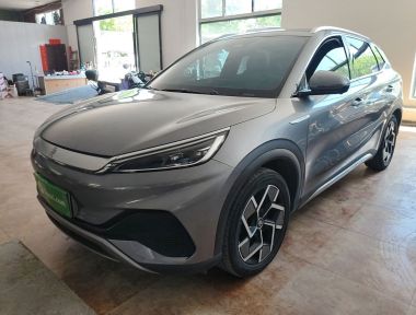 BYD Yuan Plus 2023 BYD Yuan Plus 2023 car image