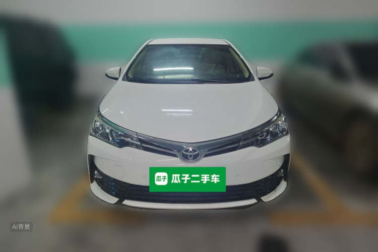 Toyota Corolla 2017 #3 Toyota Corolla 2017 car image #3