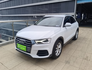Audi Q3 2016 Audi Q3 2016 immagine di auto