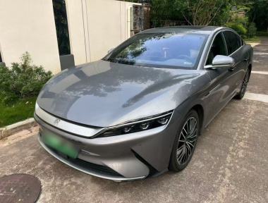 BYD Han 2022 汽车图片 