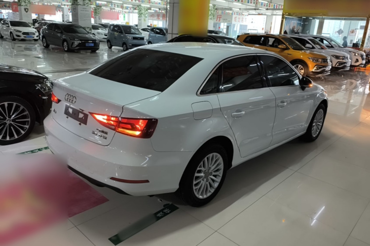 Audi A3 2016 #5 Audi A3 2016 car image #5