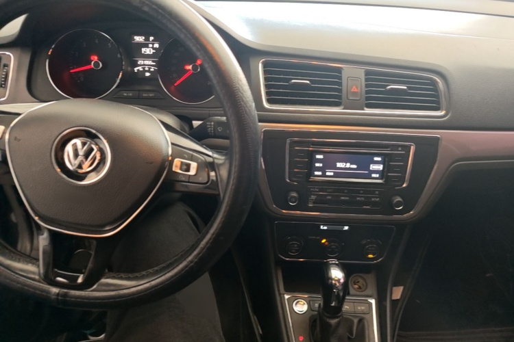 Volkswagen Lavida 2018 #11 Volkswagen Lavida 2018 car image #11