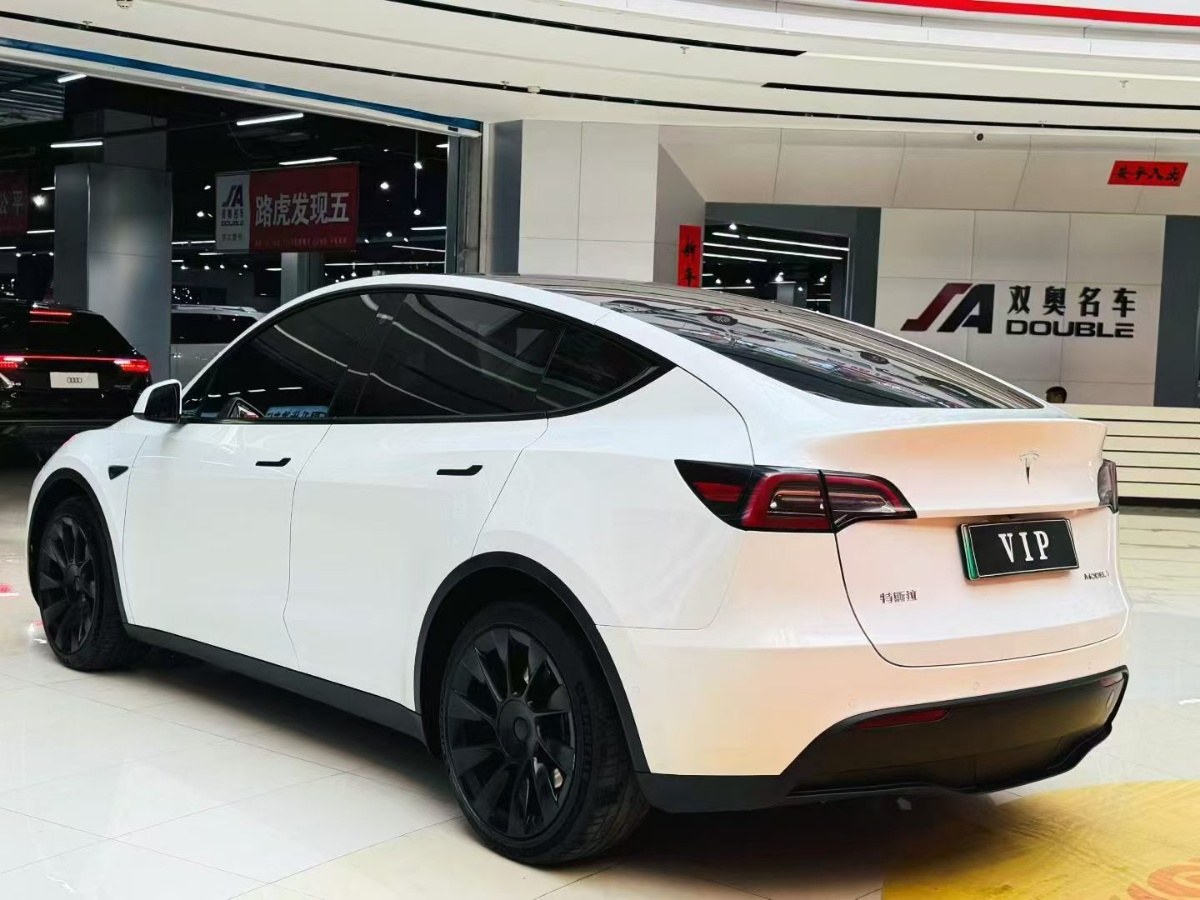 Tesla Model Y 2022 #9 Tesla Model Y 2022 car image #9