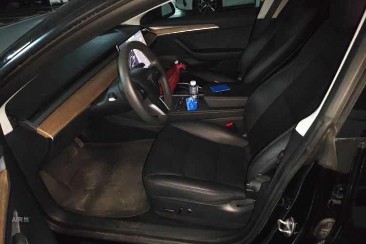 Tesla Model 3 2021 car image #17
