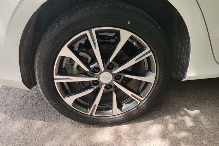 GEELY Emgrand 2025 car image #10