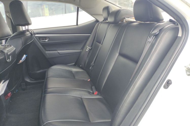 Toyota Corolla 2017 #14 Toyota Corolla 2017 car image #14