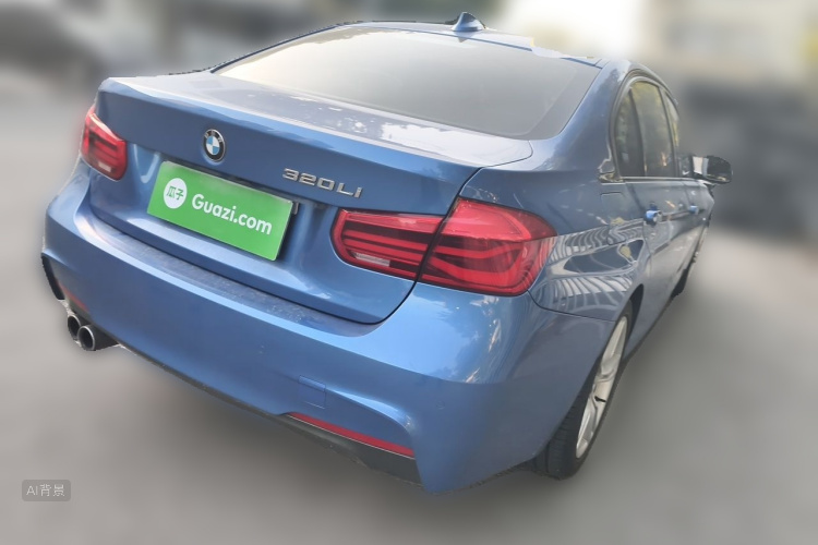 BMW 3 Series 2019 #7 BMW 3 Series 2019 car image #7