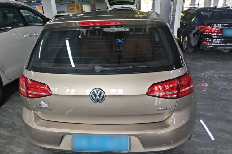 Volkswagen Golf 2015 #6 Volkswagen Golf 2015 car image #6