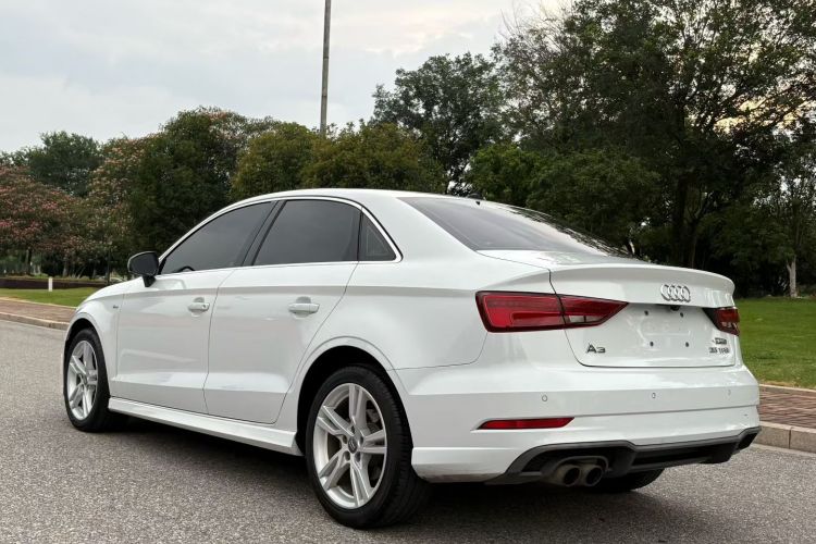 Audi A3 2019 #7 Audi A3 2019 car image #7