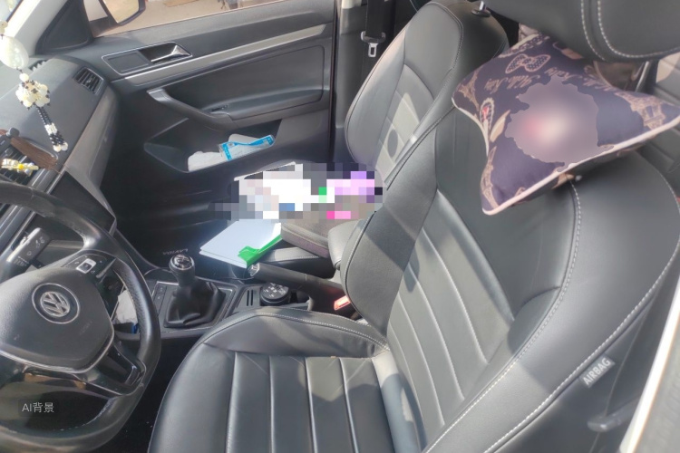 Volkswagen Lavida 2018 car image #17
