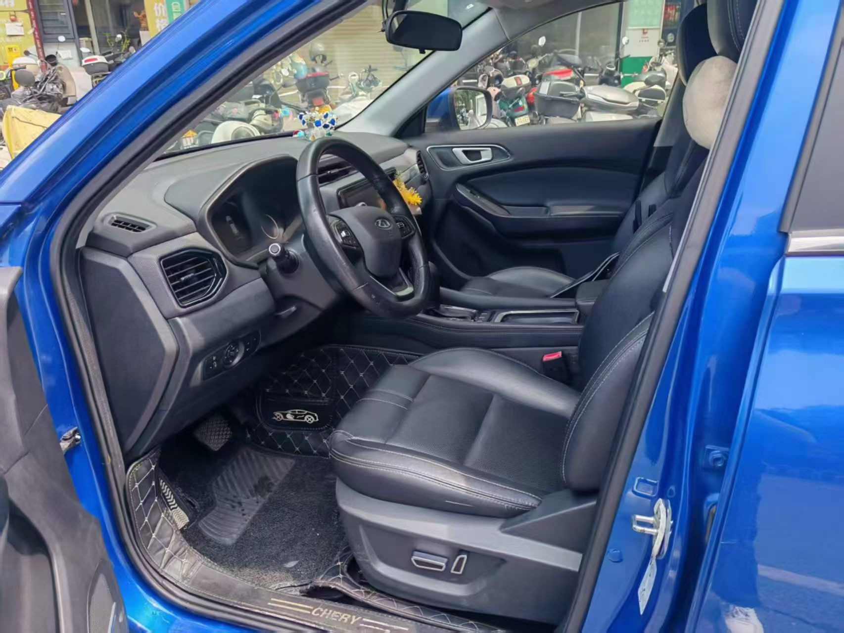 Chery Tiggo 5x 2020 car image #4