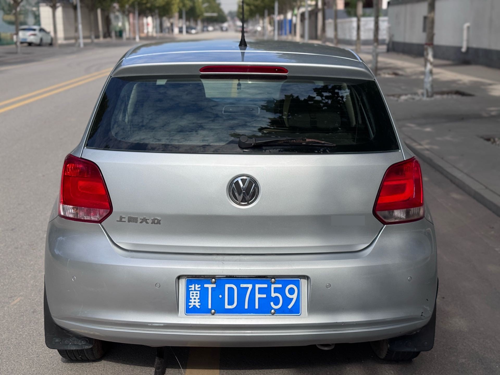 Volkswagen Polo 2012 #6 Volkswagen Polo 2012 car image #6
