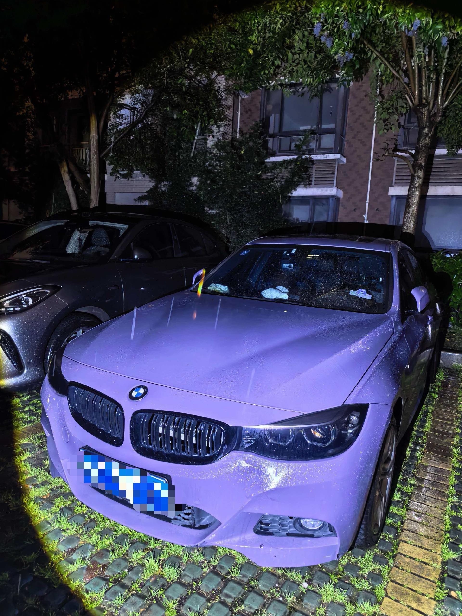 BMW 3 Series GT 2020 car image 