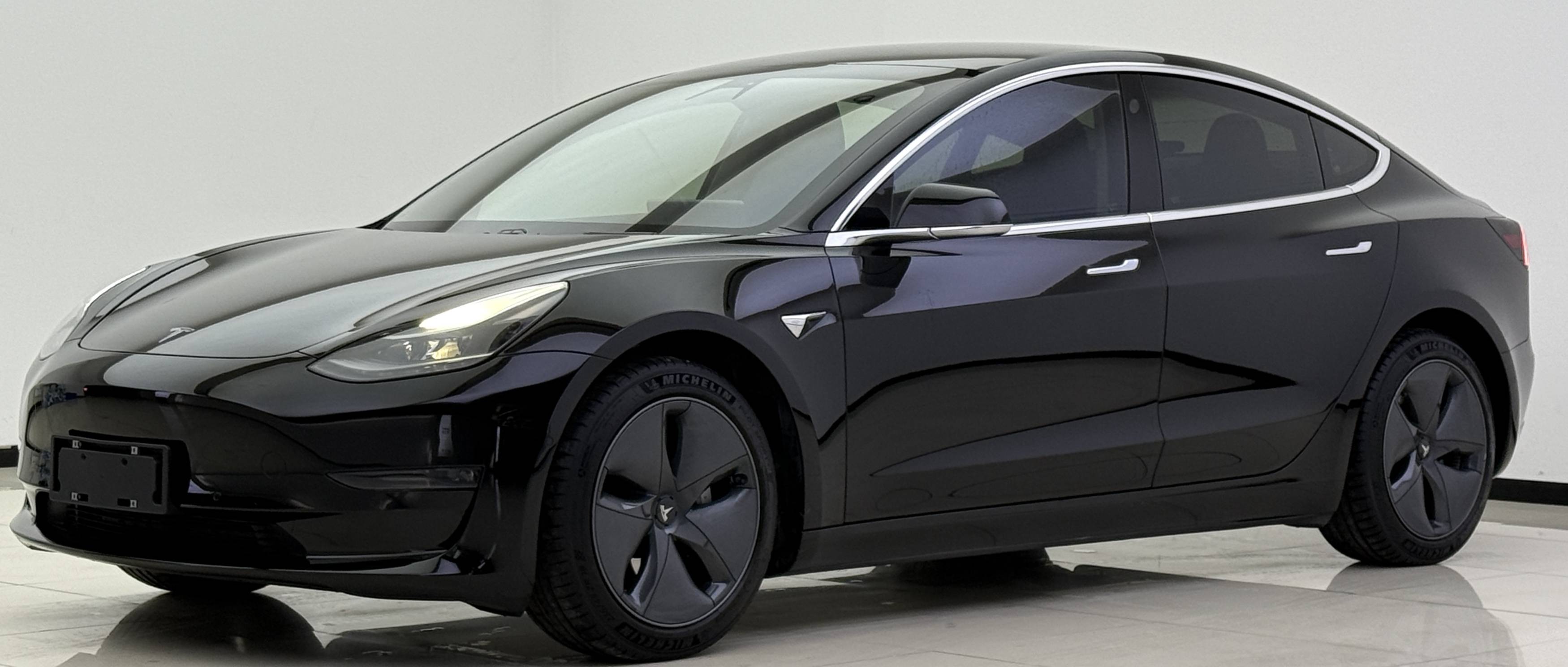 Tesla Model 3 2020 Tesla Model 3 2020 car image