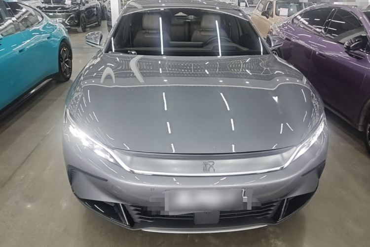 BYD Han 2022 car image #3