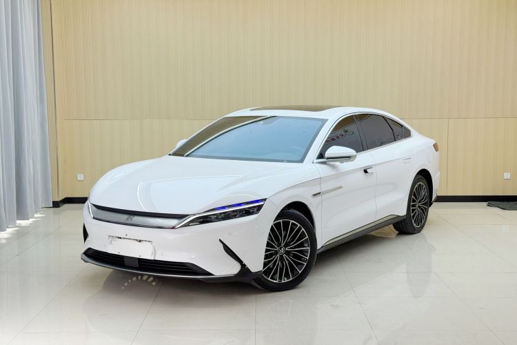 BYD Han 2022 صورة سيارة #2