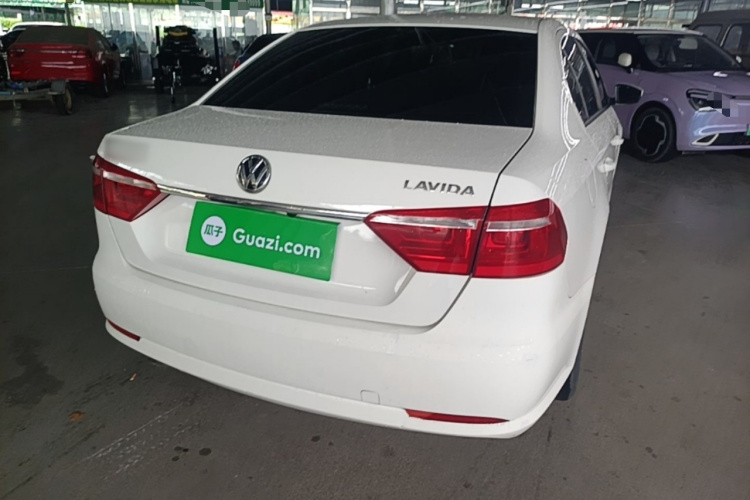 Volkswagen Lavida 2015 #7 Volkswagen Lavida 2015 car image #7
