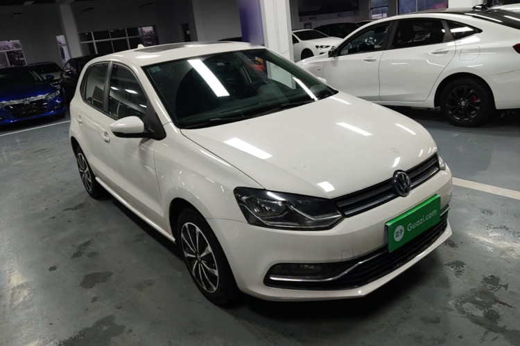 Volkswagen Polo 2016 #4 Volkswagen Polo 2016 car image #4