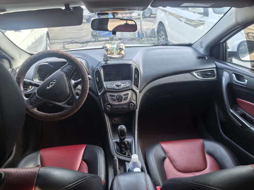 Chery Arrizo 5 2017 car image #5