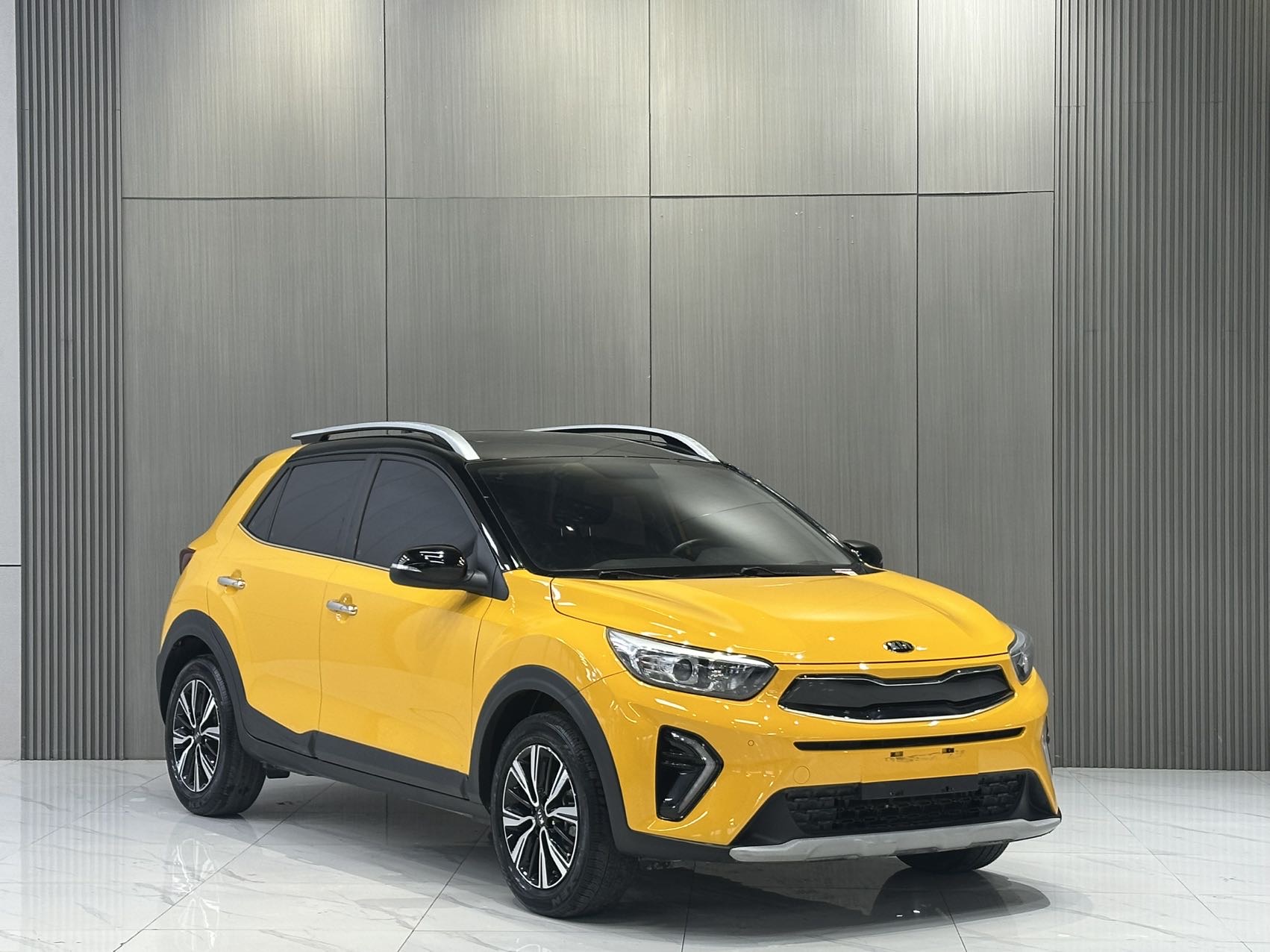 Kia KX1 2021 #3 Kia KX1 2021 imagem de carro #3