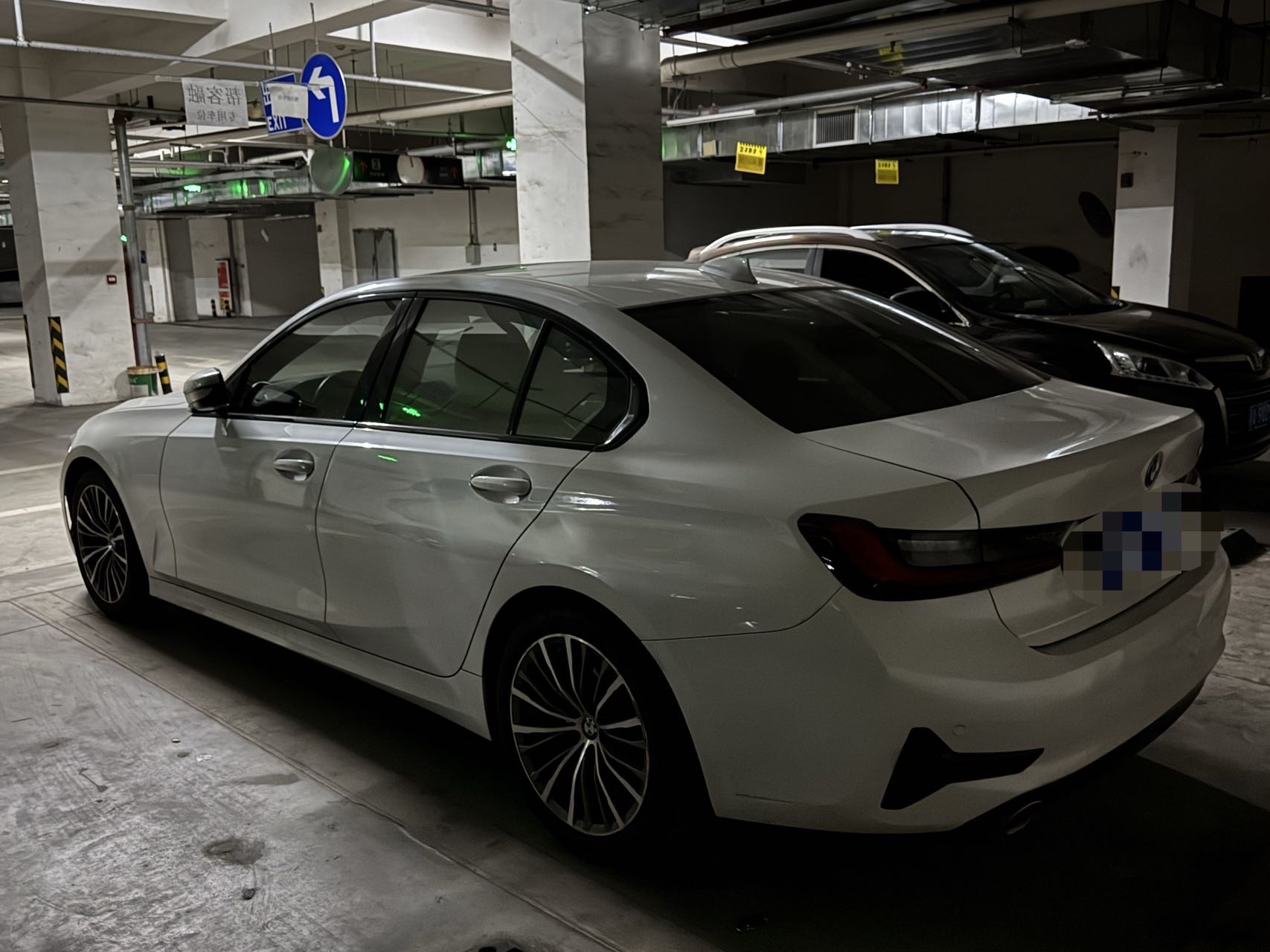 BMW 3 Series 2022 #3 BMW 3 Series 2022 car image #3